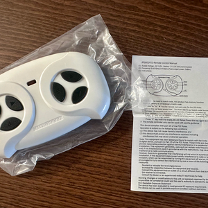 유아 전동차 조종 리모컨