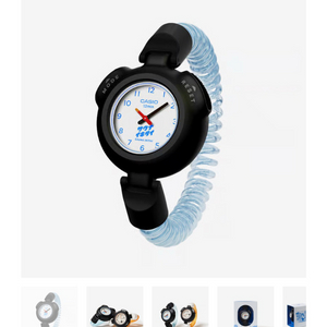 카시오 사우나시계 사시계 이키타이 한정판