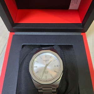 티쏘 PRC 100 쏠라