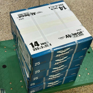 고급형 절단석 14인치 판매합니다