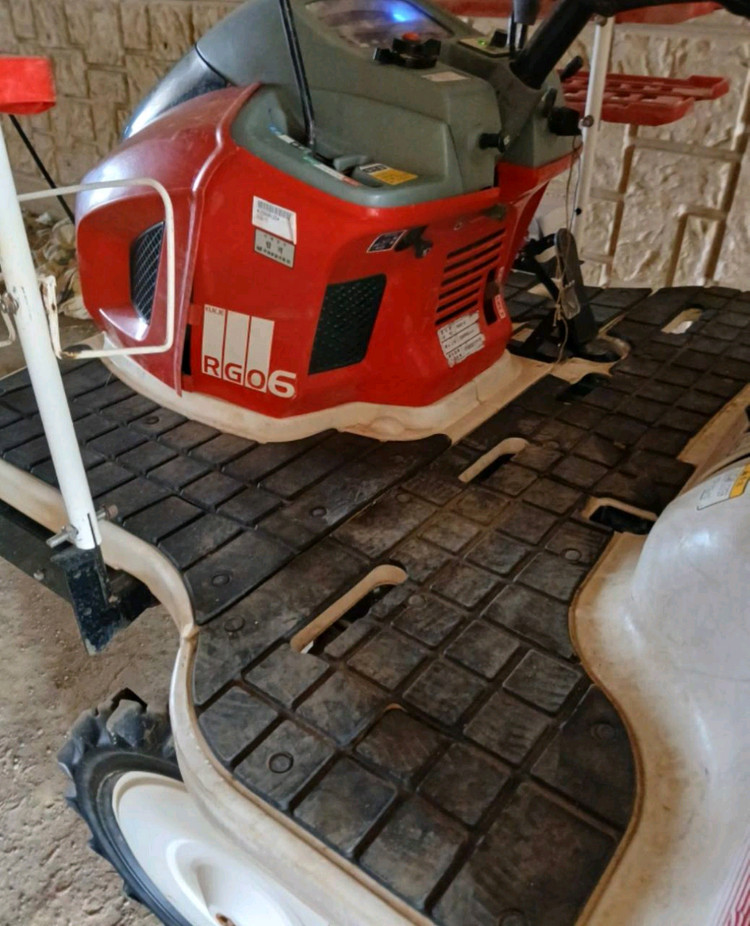 모심는기계 이앙기 국제 이앙기--4