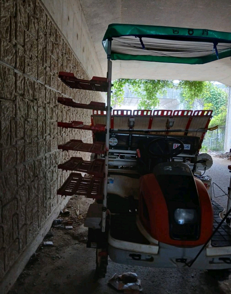 모심는기계 이앙기 국제 이앙기--7