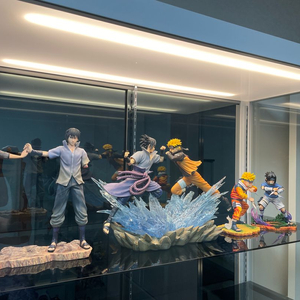 나루토 레진 다수 판매 이미지