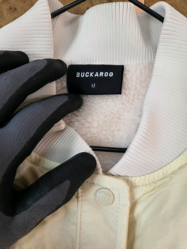 버커루 패딩조끼 이미지