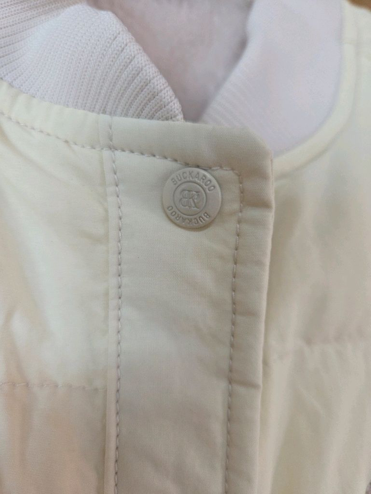 버커루 패딩조끼 이미지