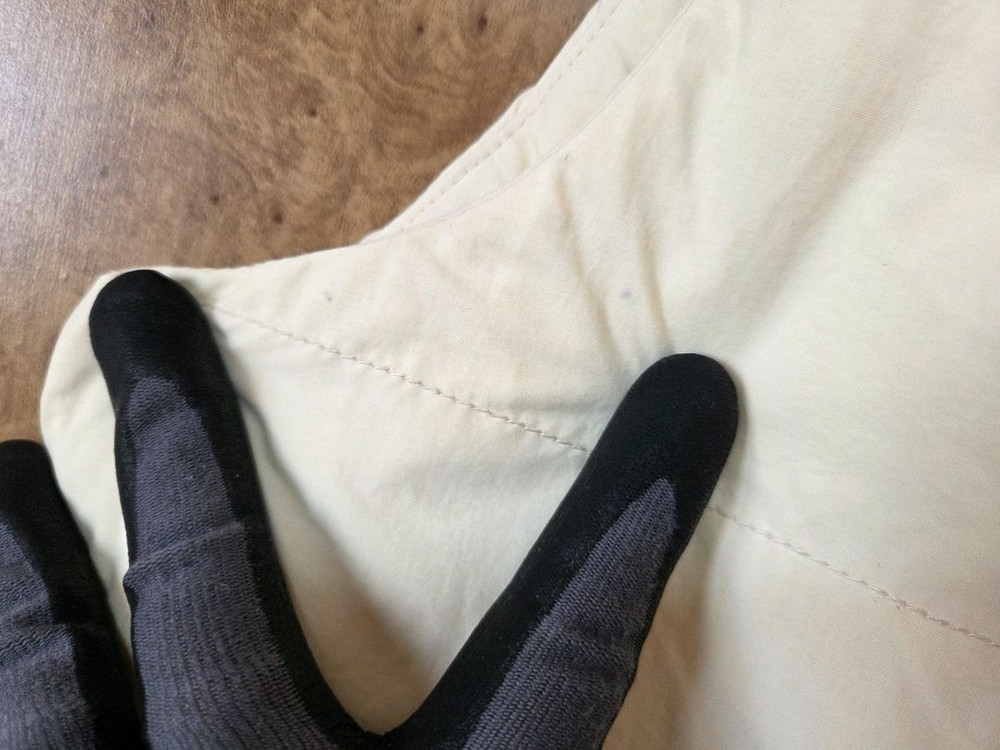 버커루 패딩조끼 이미지