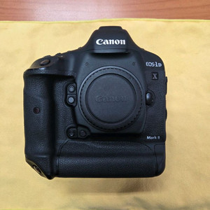 캐논 1dx mark 2