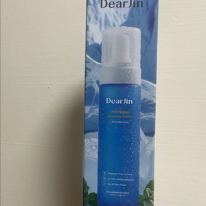 디어진 아티크 남성용 와이존 클렌저