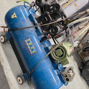 10마력 콤프레샤 500L대용량