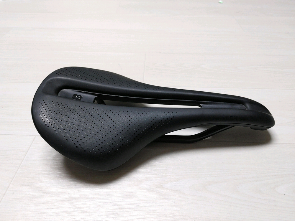 컨디션상)) 본트레거 벌스 프로 로드자전거 안장 카본레일 155미리 팝니다. (택포9만)--7