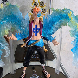 원피스 아츠제로 마르코 피규어 이미지