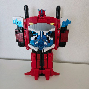 파워레인저 애니멀포스 오션엠페러 반다이정품 이미지