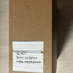 [미개봉305만]맥북 프로 14 M5 Pro /MGDR4KH/A 스페이스블랙