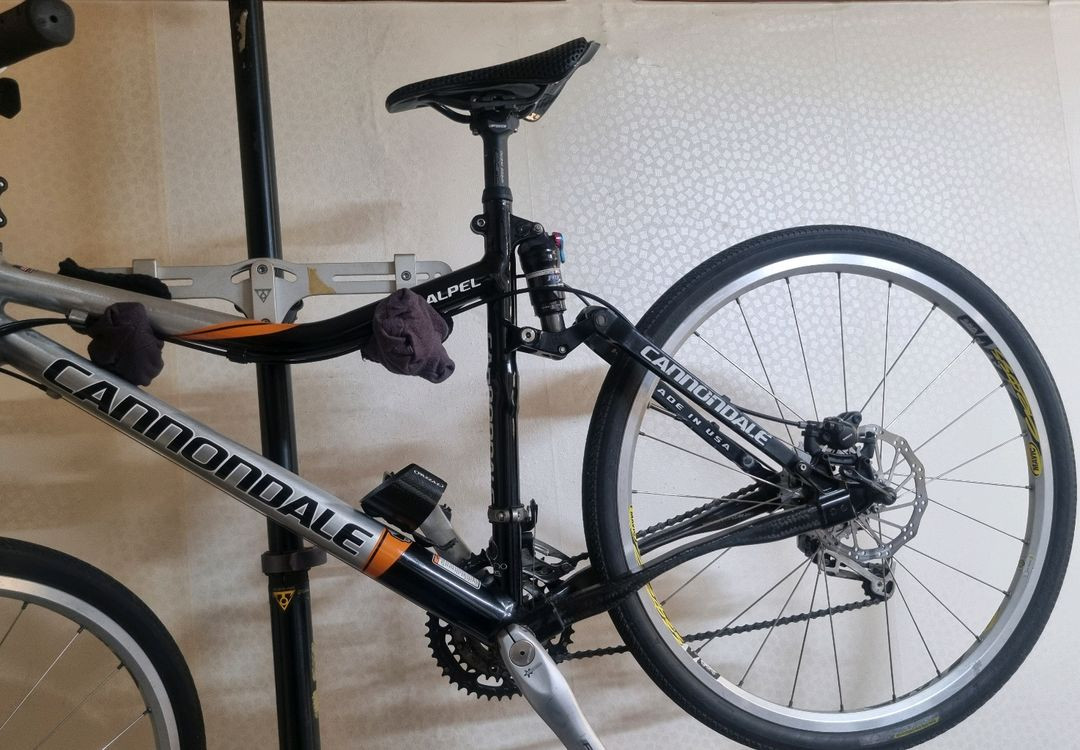 캐논데일 스카펠 mtb자전거 팝니다--1