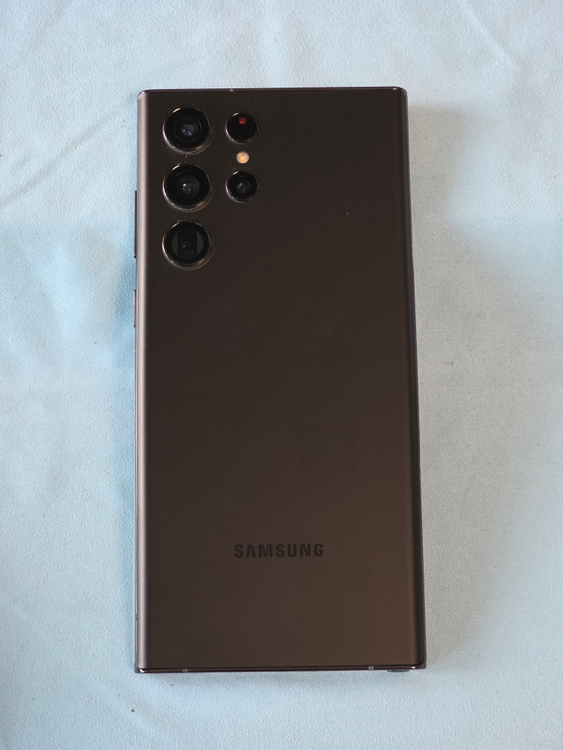 갤럭시 S22울트라 256기가(25.12월 올갈이)--1