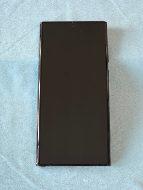 갤럭시 S22울트라 256기가(25.12월 올갈이)--2