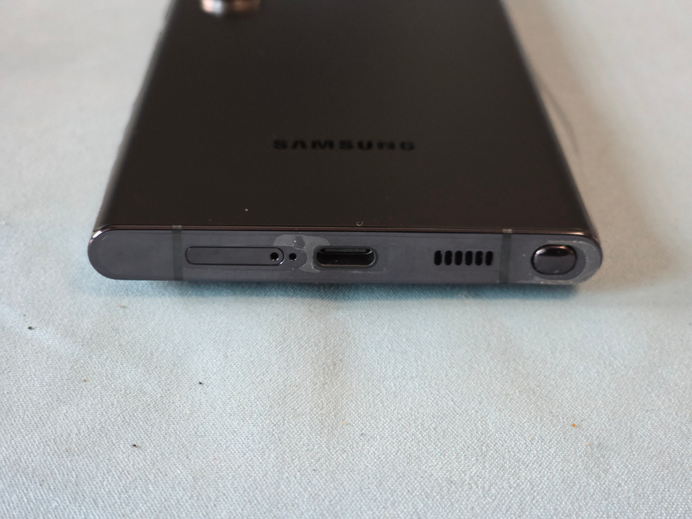 갤럭시 S22울트라 256기가(25.12월 올갈이)--6