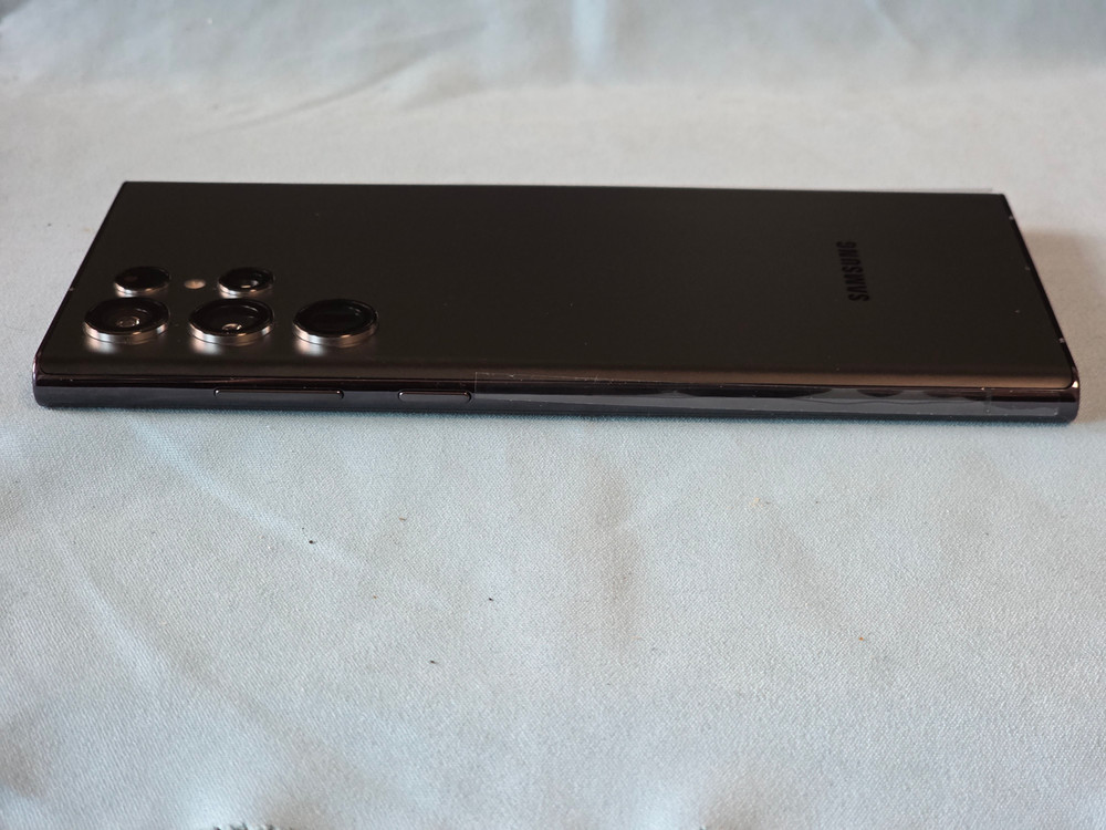 갤럭시 S22울트라 256기가(25.12월 올갈이)--7