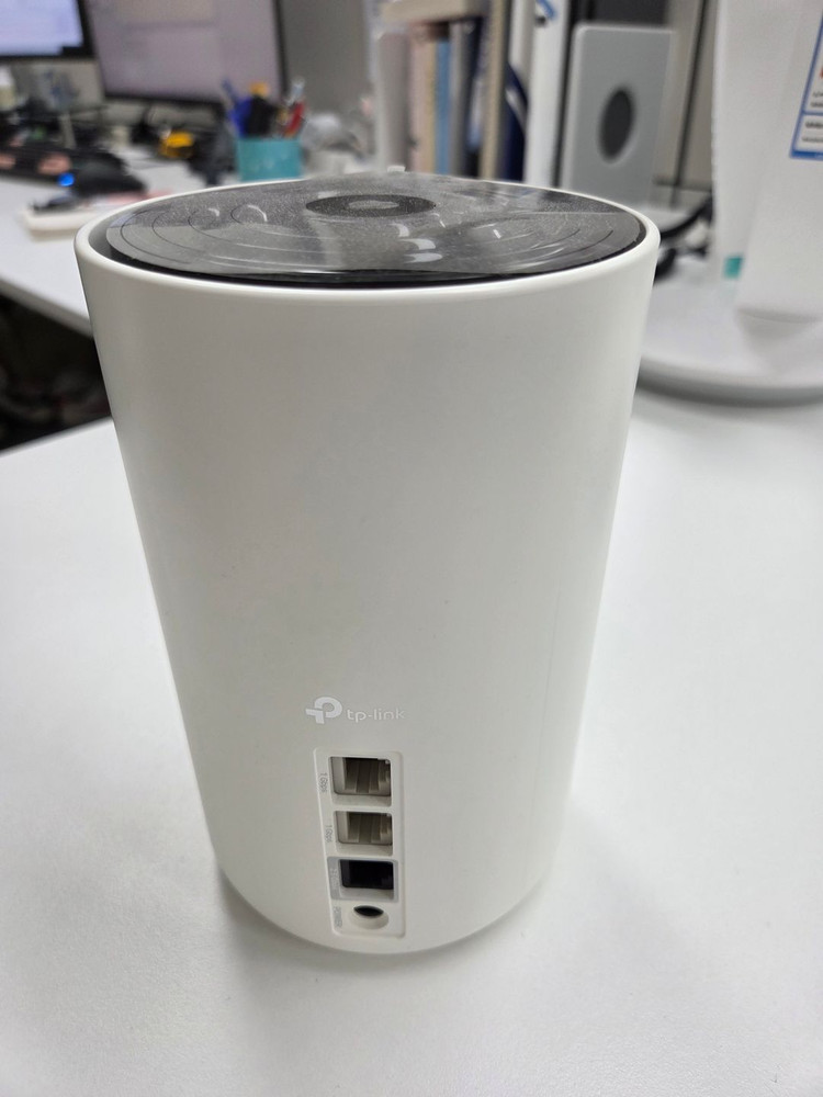 TPLink Deco XE75 Pro 공유기 이미지