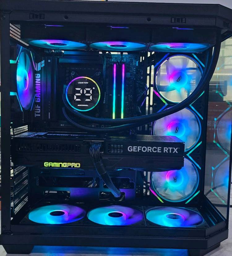 9800x3d, RTX 5080 고사양 pc팝니다--3