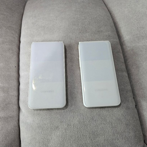 삼성 갤럭시폴더2 G160 2021 화이트 A급 한소희폰