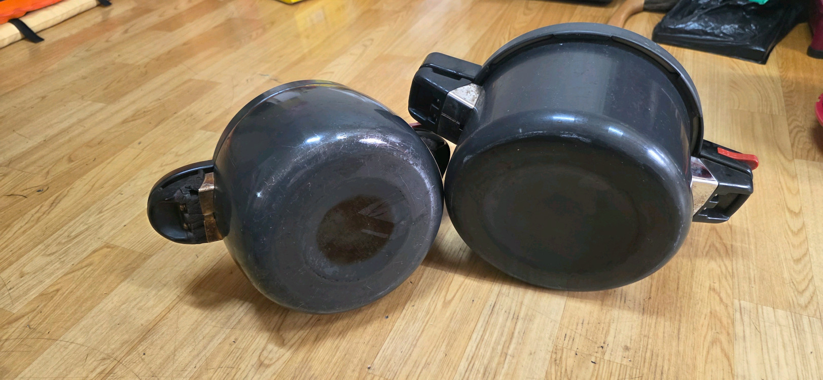 풍년압력밥솥 2개일괄--4