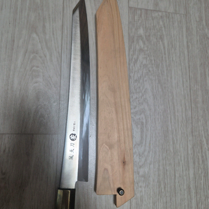 풍천도 스텐레스 키리츠케 켄카타 사시미칼 팝니다