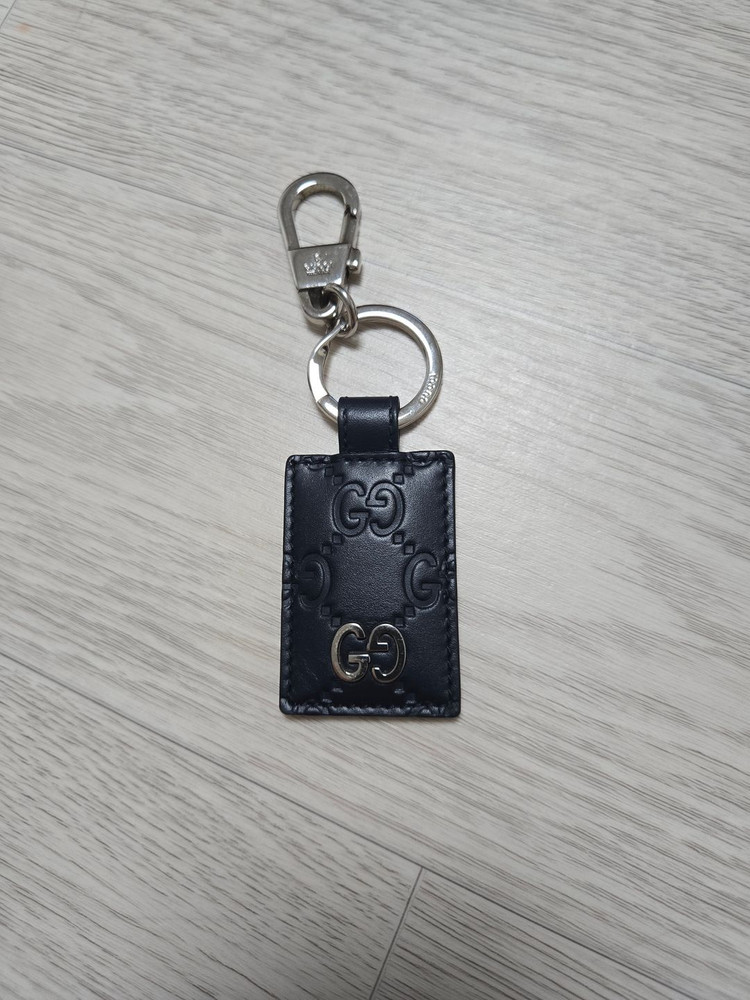 구찌 정품 키링 이미지