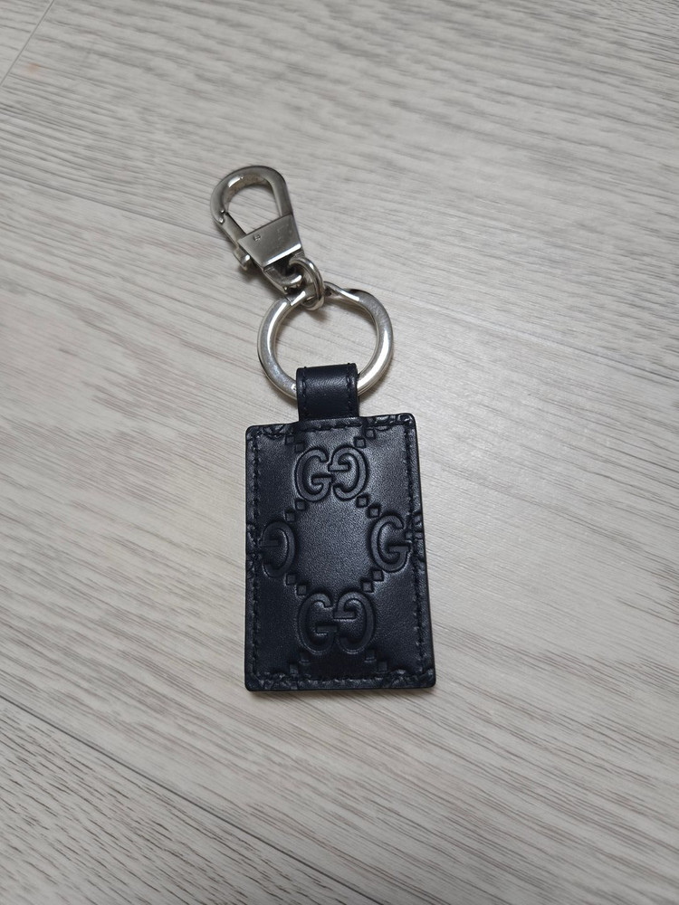 구찌 정품 키링 이미지