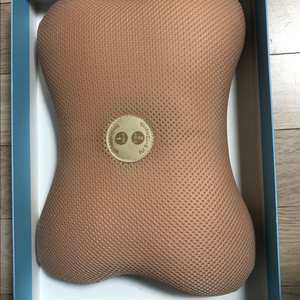 바로커 기능성 메모리폼 아기 베개 이미지