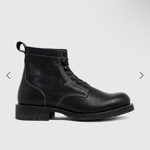 로스트가든 유니폼 워크 부츠 42사이즈 블랙