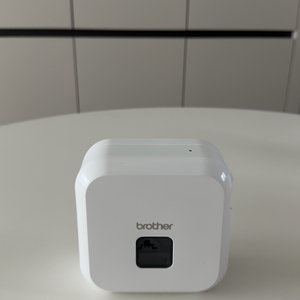 브라더 블루투스라벨기 PT-P710BTWH