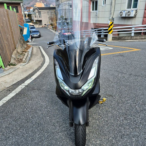 22년식 pcx125 이미지