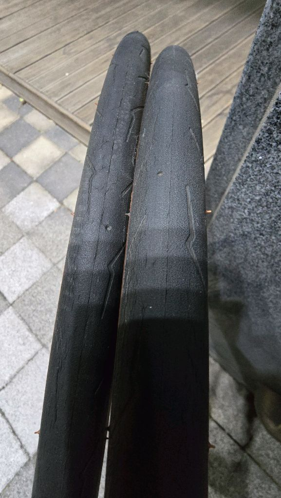 로드자전거 카본 휠셋 아비아브 에어로엑스40 디스크 이미지