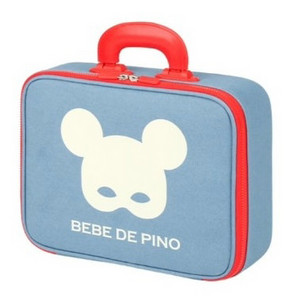 베베드피노 트래블백 아기 여행가방 미니 캐리어 레디백