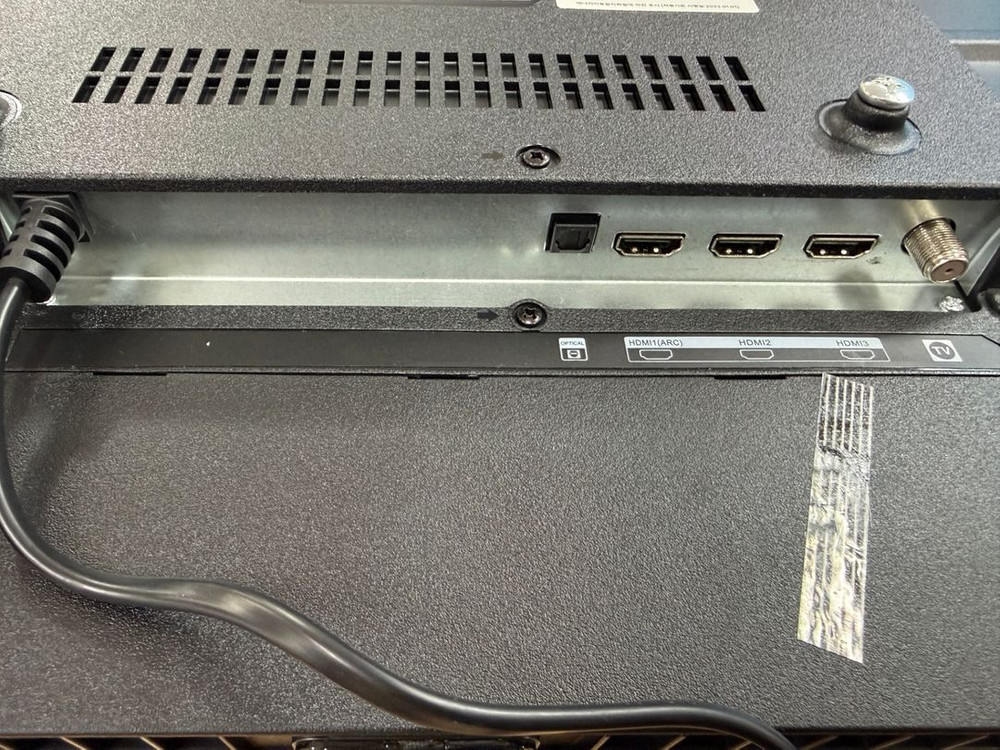 [TV] 티브이지 FQ430SFHD 43인치 FHD TV 스탠드 포함 / 가성비 LED TV 이미지