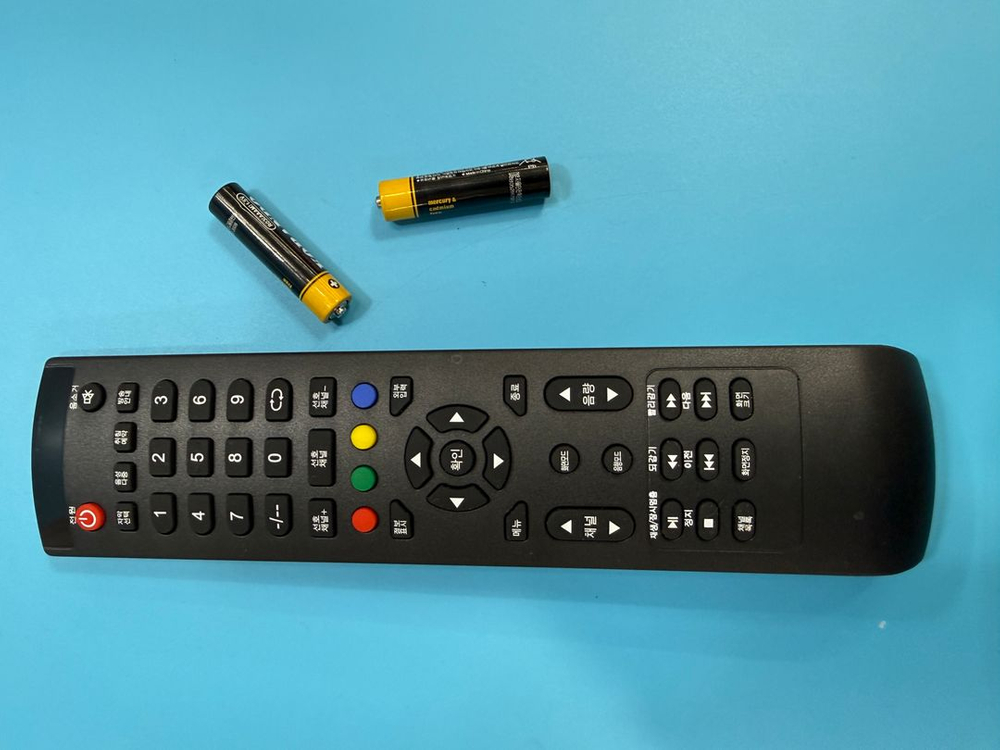 [TV] 티브이지 FQ430SFHD 43인치 FHD TV 스탠드 포함 / 가성비 LED TV 이미지