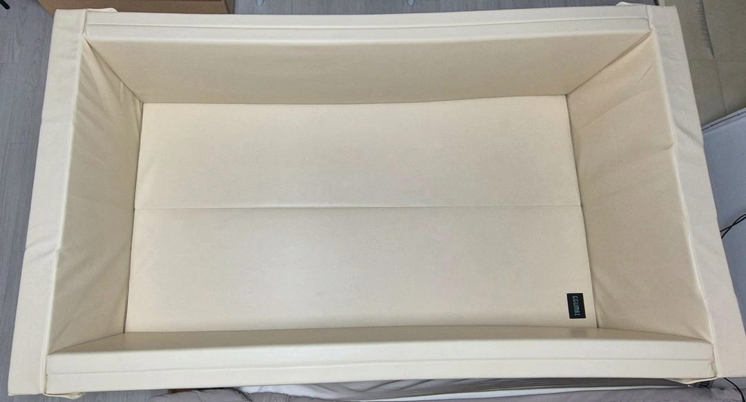 꿈비 트윈스타 클린범퍼침대 자이언트 특대형(소파+테이블커버 포함) 이미지