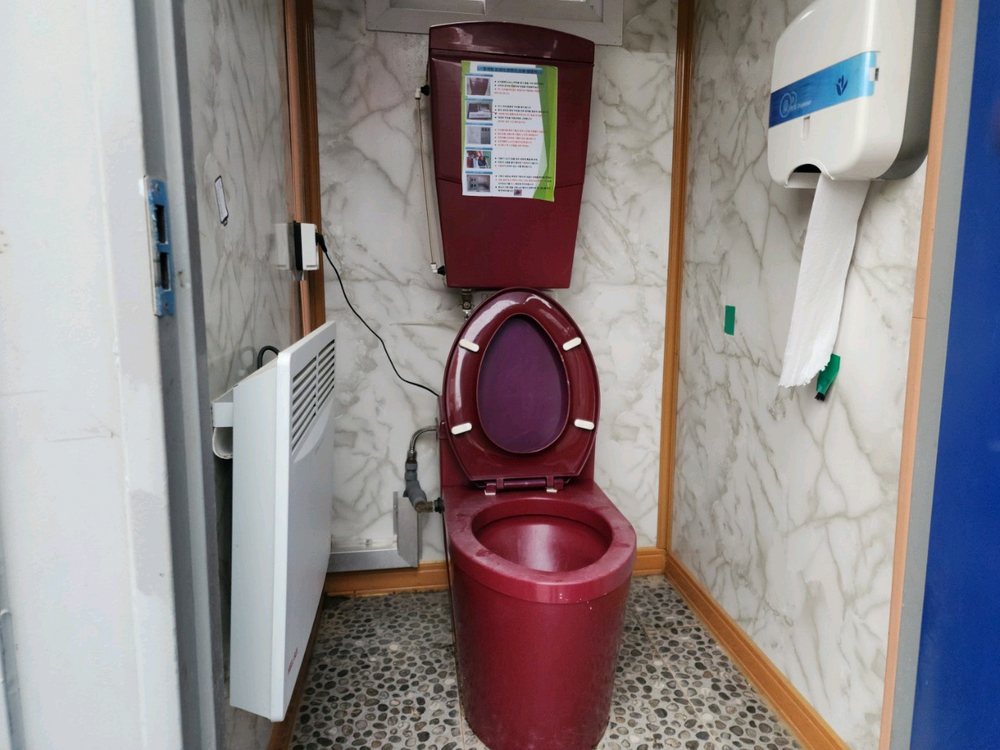 이동식 화장실 임대.판매 합니다--1