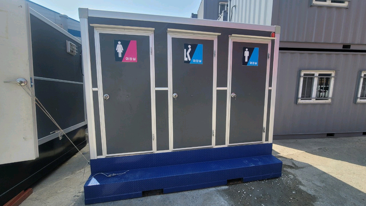 이동식 화장실 임대.판매 합니다--4