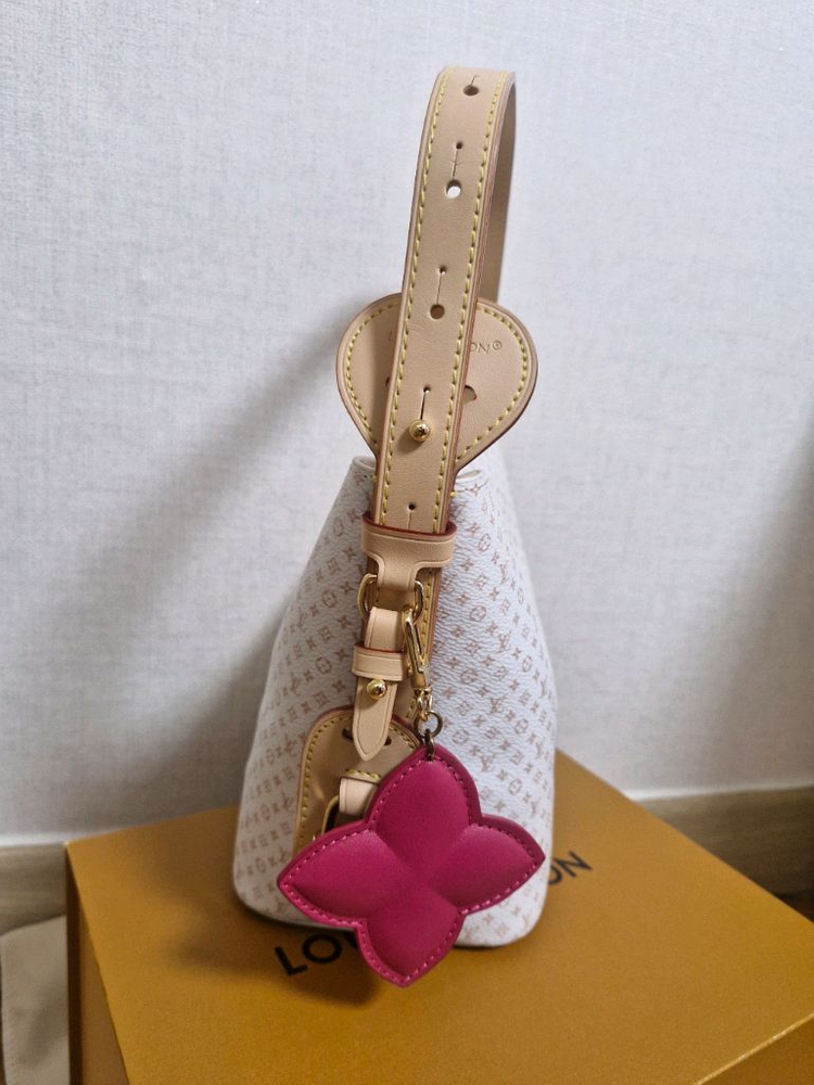 루이비통 올인BB 버킷백--2