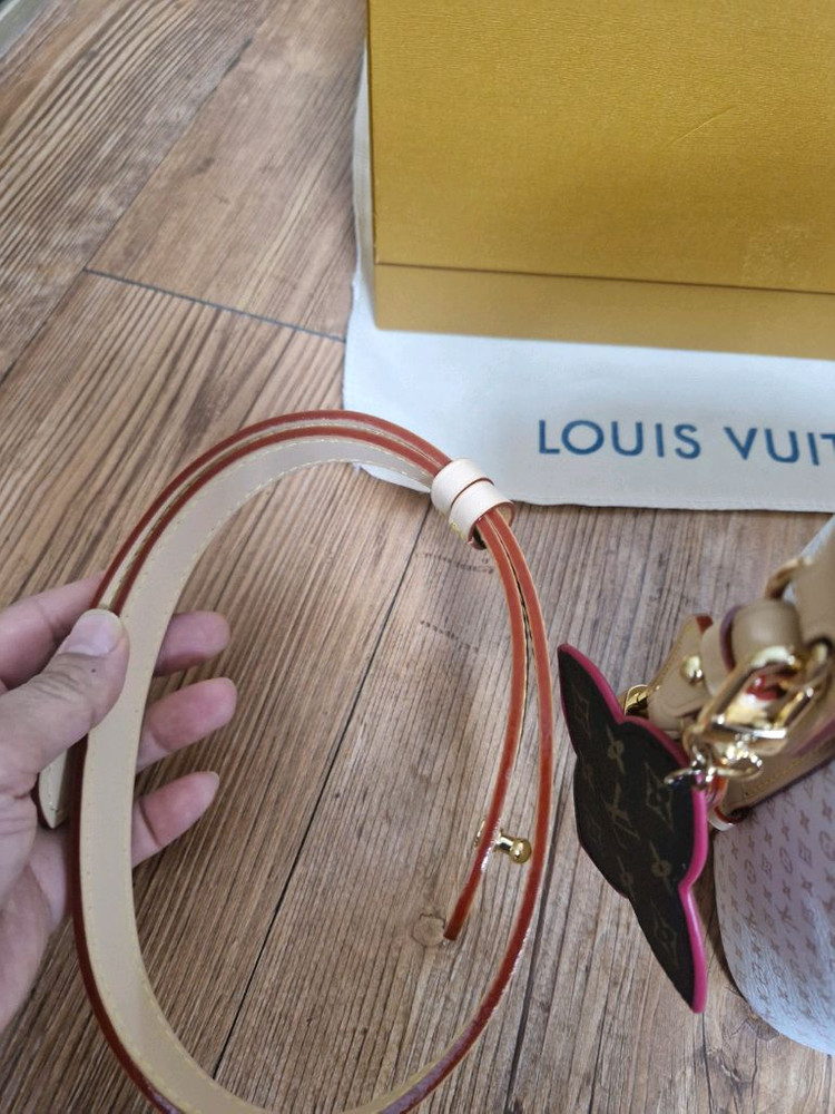 루이비통 올인BB 버킷백--3