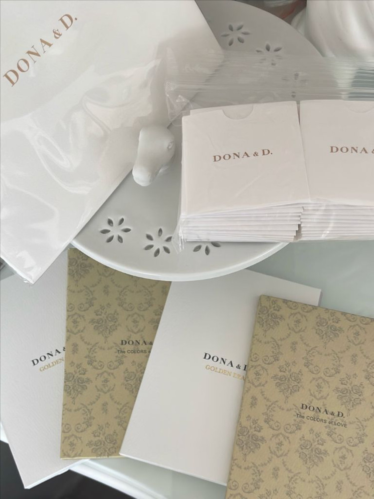 14k 도나앤디 풀 루비 랩다이아 반지(듀얼/하프)새상품--7