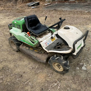 성도 OREC 승용예초기 승용제초기 팝니다.