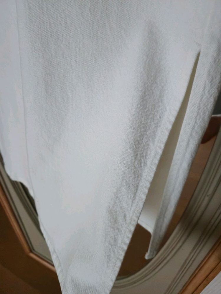 타임 데님 스커트 이미지