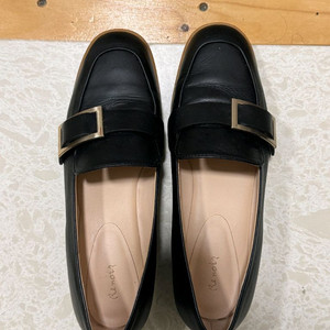 금강제화 르느와르 로퍼 블랙 245mm