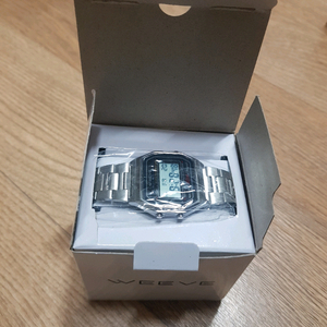 시계 클래식 메탈시계