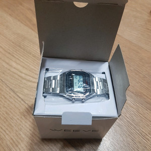 시계 클래식 메탈시계