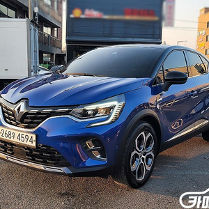 [르노코리아(삼성)]캡처 1.3 TCe 에디션 파리 #3월급매