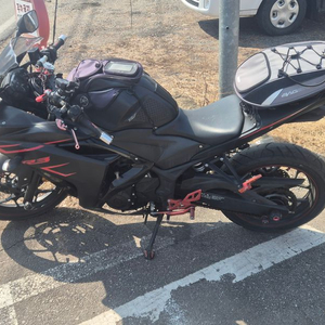 야마하 r3 2017년식